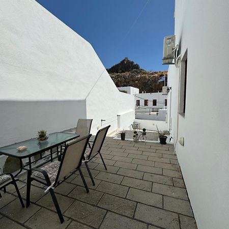Fedra Apartments Lindos Exterior foto