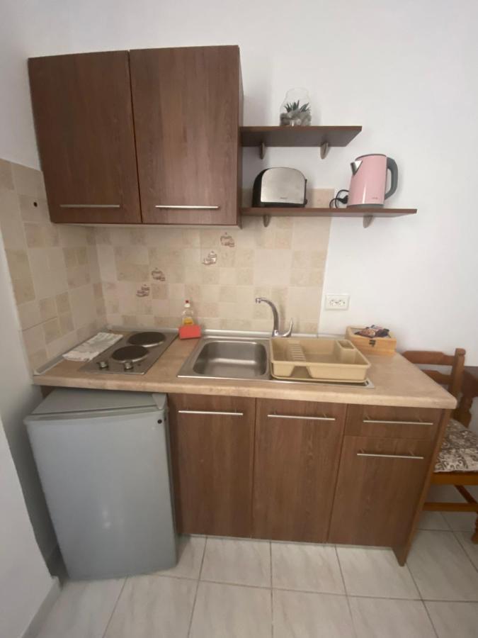Fedra Apartments Lindos Exterior foto